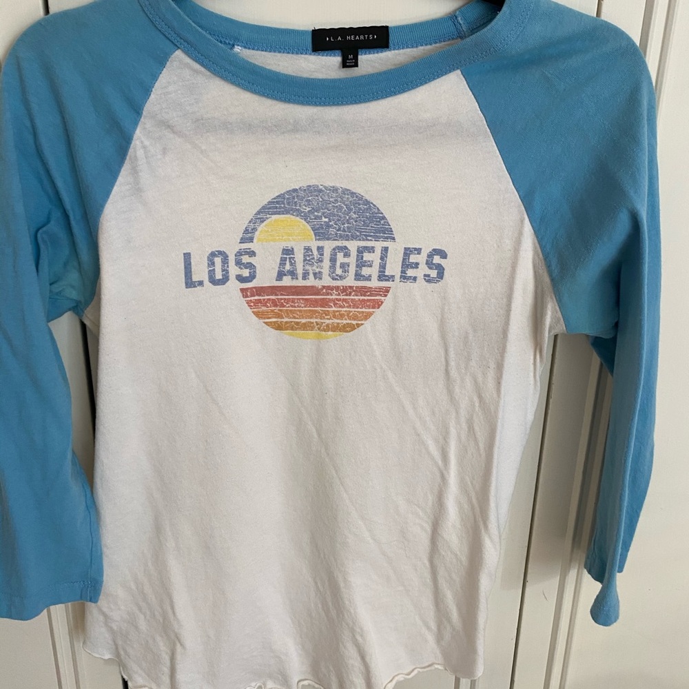 Vintage LA shirt